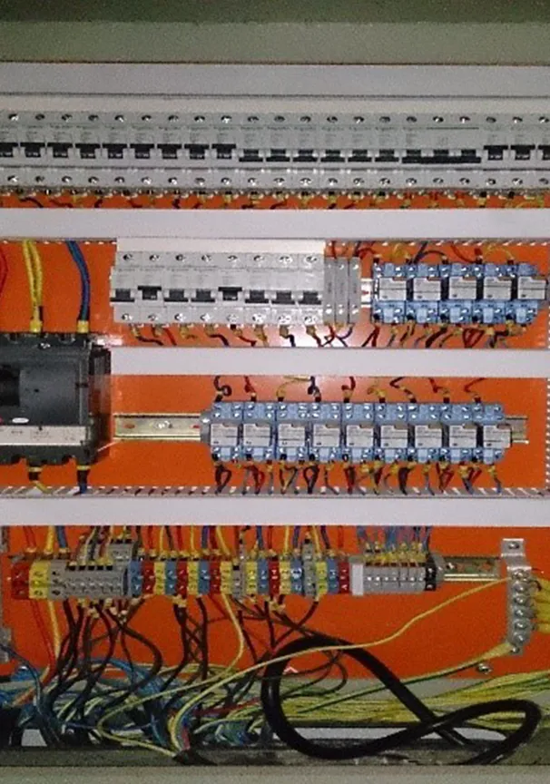 سیستم های هواساز بانک صادرات